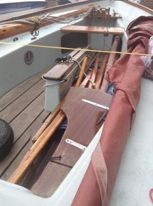 Drascombe Dabber 